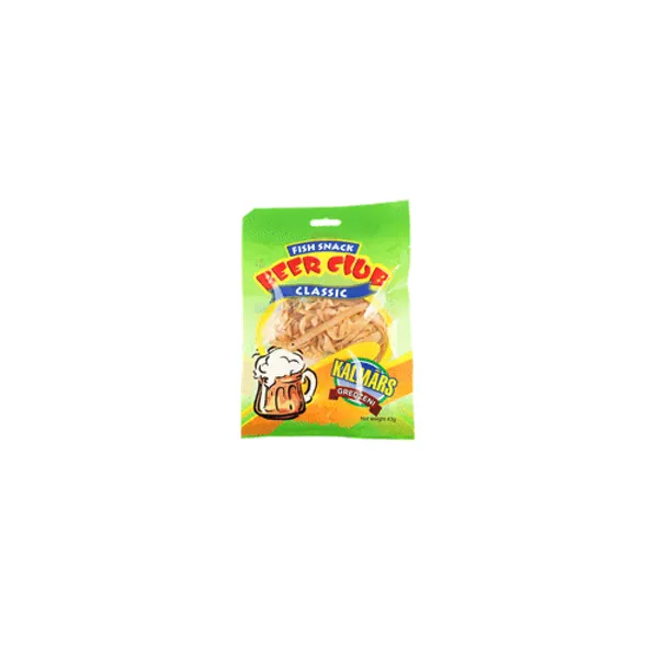 Kalmāra gredz.vītin.kūpin. BEER CLUB 43g