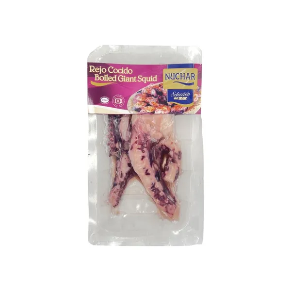 Kalmāra kāja pagatavota (Dosidicus Gigas) Nuchar 270g