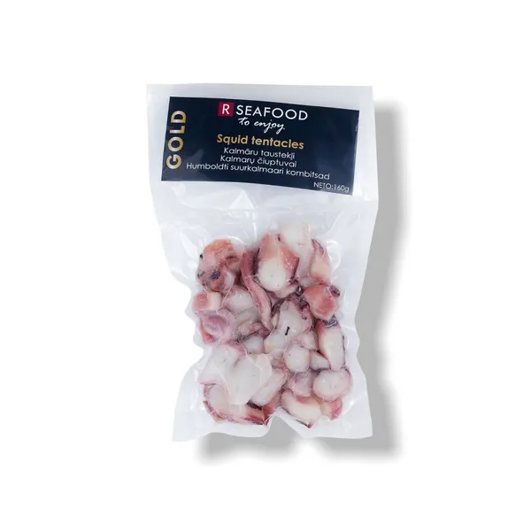 Kalmāru taustekļi RSeafood Gold sagriezti, vārīti, saldēti 200g