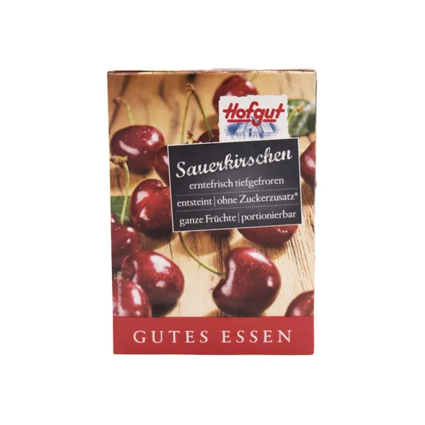 Ķirši bez kauliņiem Hofgut 300g