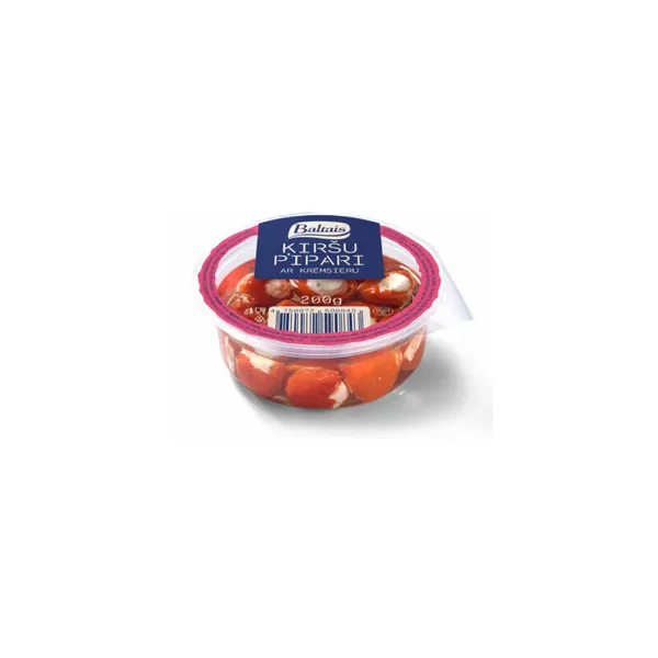 Ķiršu pipari ar krēmsiera pildījumu 200g