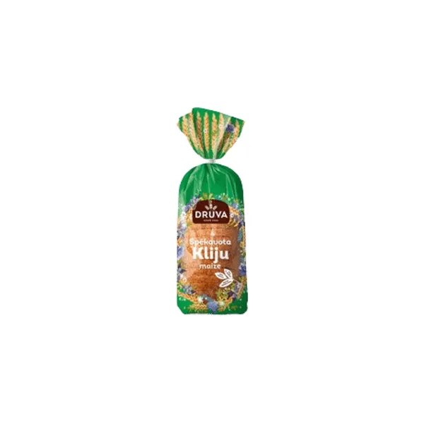 Kliju maize Druva Spēkavotu 250g
