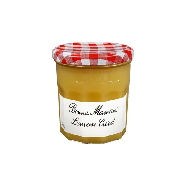 Krēms citronu Lemon Curd, 360g, Bonne Maman