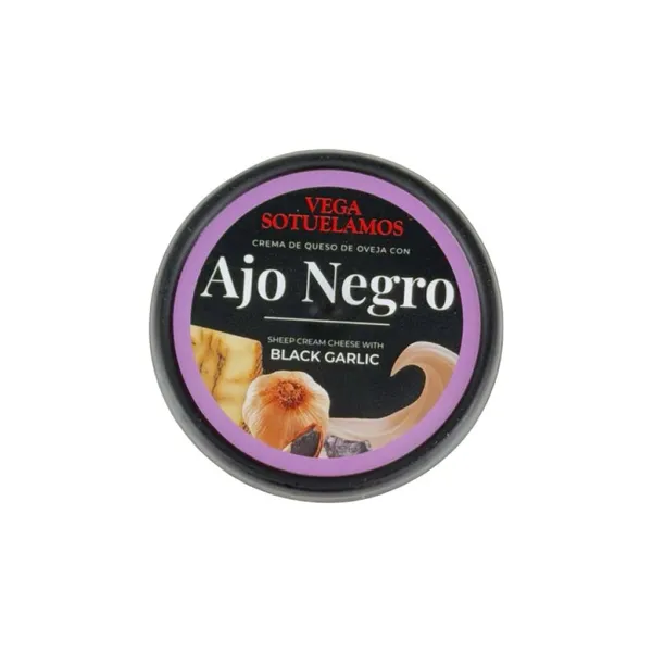 Krēmsiers aitas ar melno ķiploku 130 g