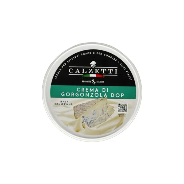 Krēmsiers ar Gorgonzola