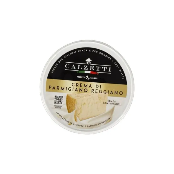 Krēmsiers ar Parmigiano Reggiano