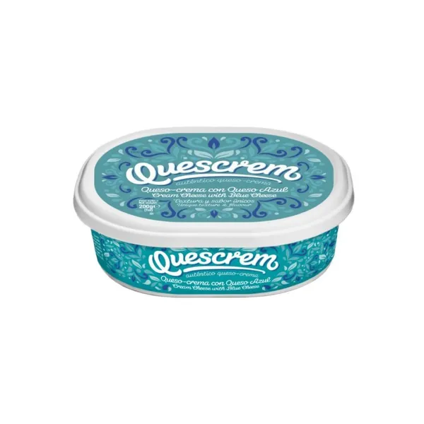 Krēmsiers Dor Blue Quescrem 200g