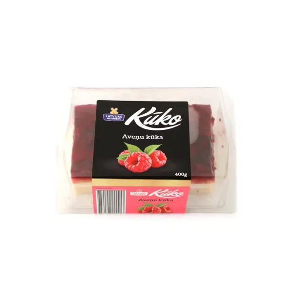 Kūka Kūko! aveņu 400g