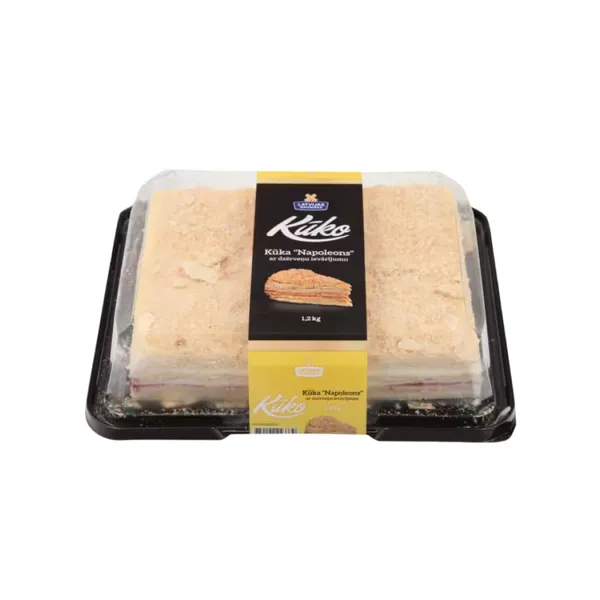 Kūka Napoleons 1,2 kg LM