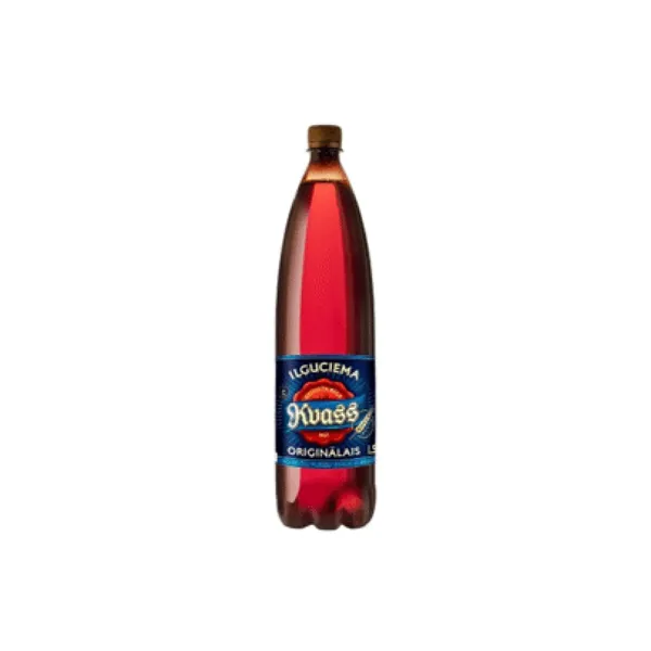 Kvass Oriģinālais IĻĢUCIEMA 1,5 L PET(DEP)