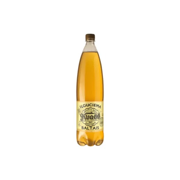 Kvass Baltais nefiltrēts IĻĢUCIEMA 1,5 L PET(DEP)