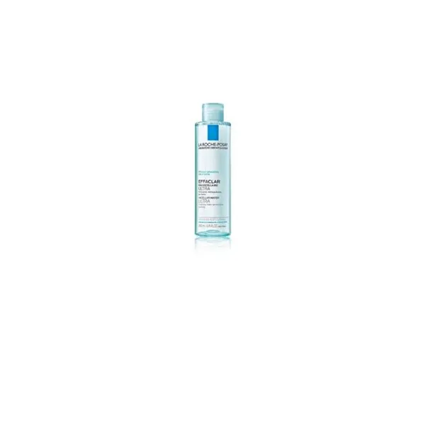 LA ROCHE-POSAY Effaclar micelārais ūdens, 400 ml