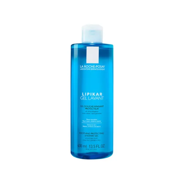 LA ROCHE-POSAY Lipikar Lavant dušas želeja 400ml