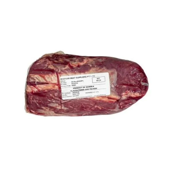 Liellopa antrekots (Ribeye), atdz., vak., ~1,5kg, Namībija