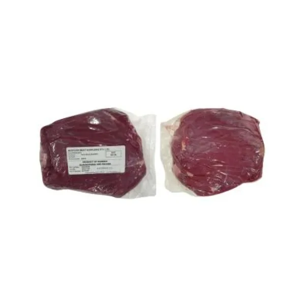 Liellopa sānu steiks (Flank Steak), atdz., vak., ~0,5 kg, Namībija