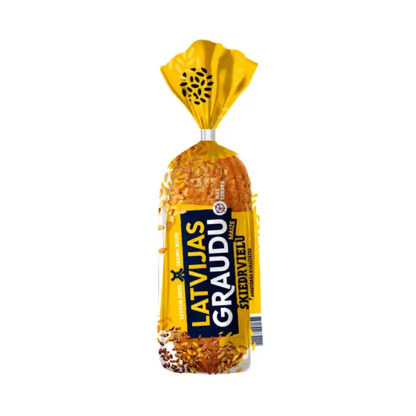 Maize Latvijas graudu ar škiedrvielām 300g