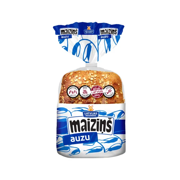 Maize MAIZIŅŠ auzu 220g