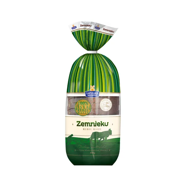 Maize rudzu Zemnieku griezta 800g
