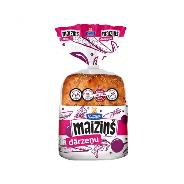 Maiziņš dārzeņu 240g