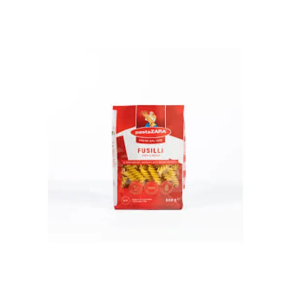 Makaroni Pasta Zara Nr.57 spirāles lielās 500g