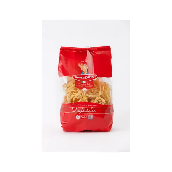 Makaroni Tagliatelle PASTA ZARA, 500g