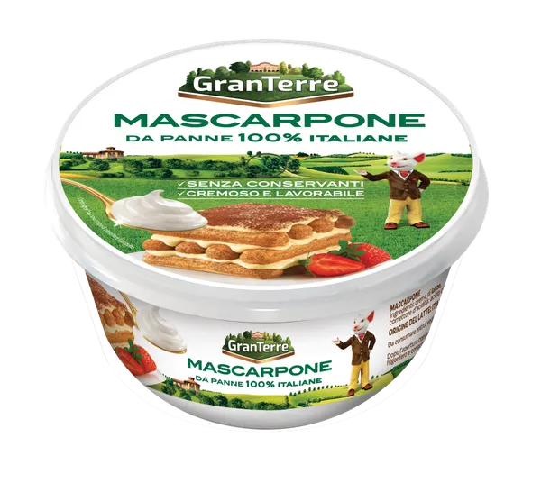 MASCARPONE GRANTERRE 250g