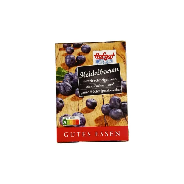 Mellenes saldētas Hofgut 300g