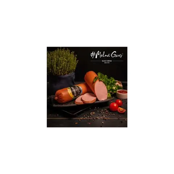 Melnā Govs Doktordesa, 0,44 kg  (GAB)