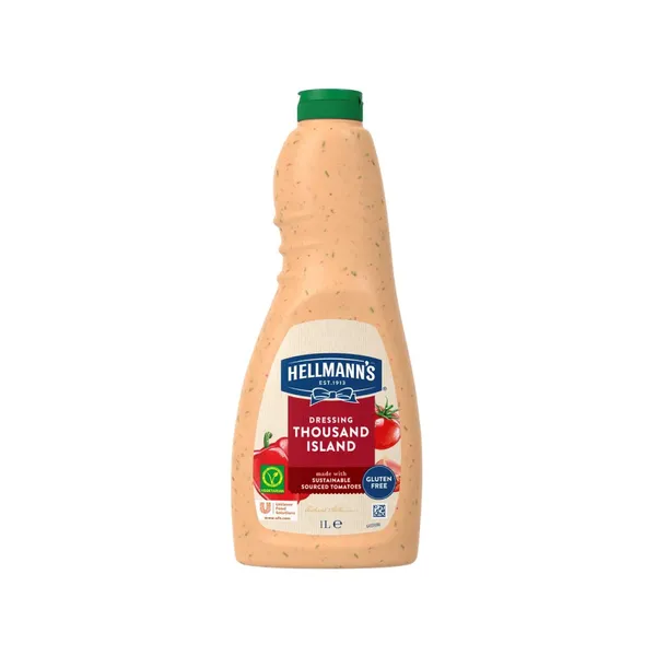 Mērce 1000 salas, 1L, Hellmann`s