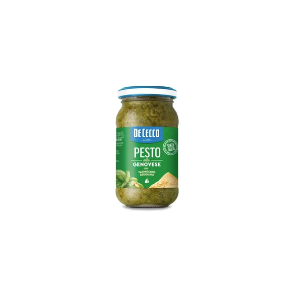Mērce Pesto Alla Genovese, 190g, DeCecco