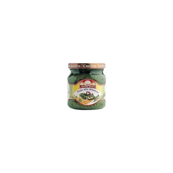Mērce Pesto Genovese, 360g, Menu
