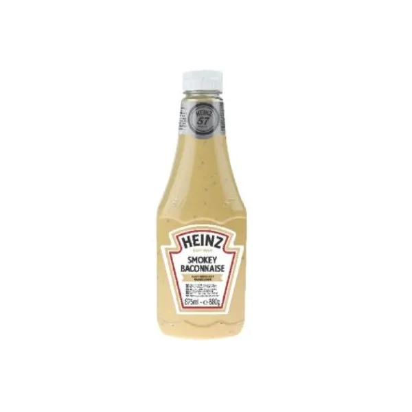 Mērce Smokey Baconnaise, 875ml, Heinz