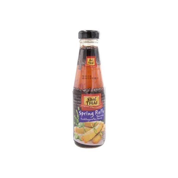 Mērce Spring Rolls 200ml Real Thai