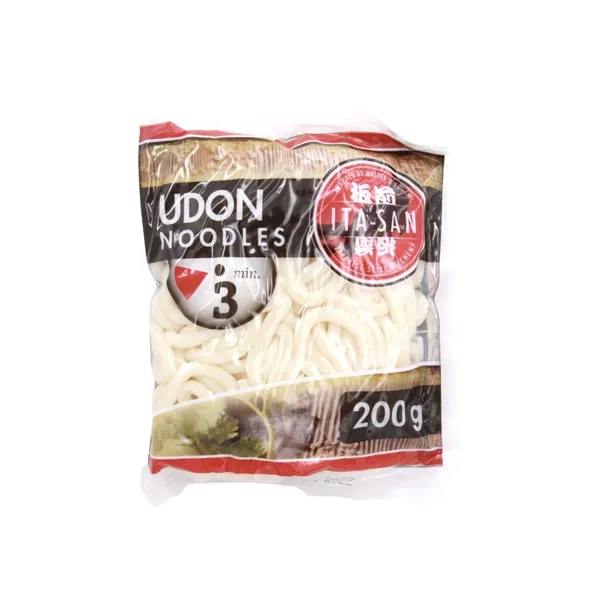 Nūdeles Udon 200g Ita-San