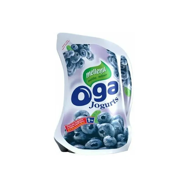 Dzeramais jogurts Oga melleņu 1kg