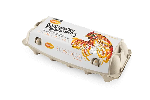 Olas Balticovo kūtī dētas A/L Nr.2 10gab.