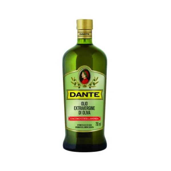Olīveļļa DANTE Extra Virgin 750 ml