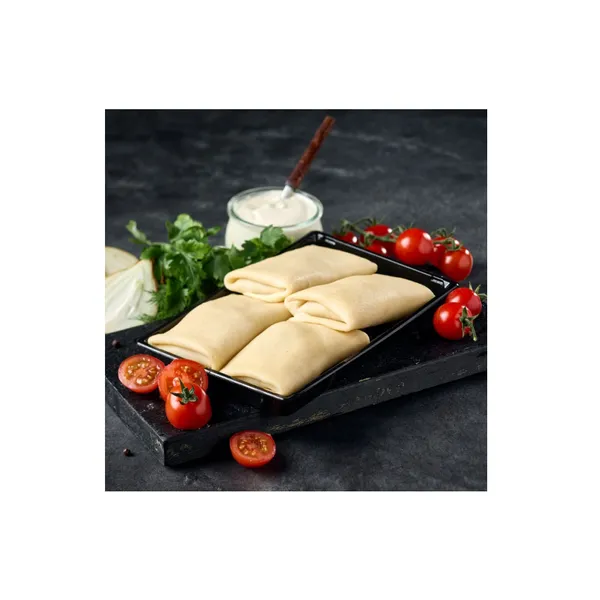 Pankūkas ar gaļas pildījumu 1.38kg 12gab