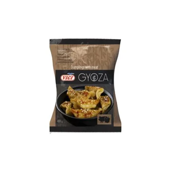 Pelmeņi GYOZA ar pīle gaļu 400g
