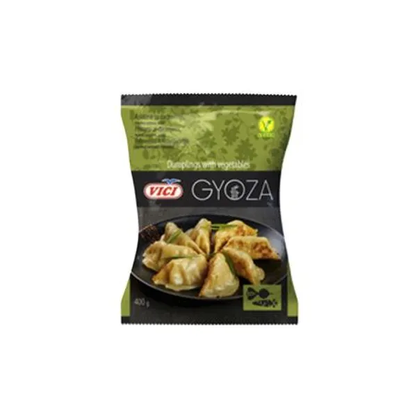 Pelmeņi Vici Gyoza ar dārzeņiem 400g