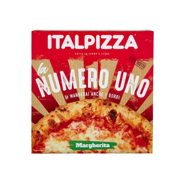 Pica Margherita 30cm 410g