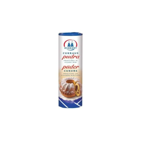 Pūdercukurs 250g Diamant