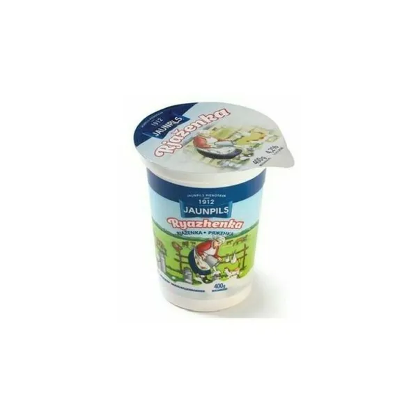Rjaženka 4.2% 400g, Jaunpils