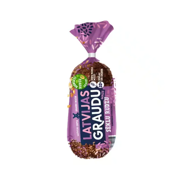 Maize LATVIJAS GRAUDU rudzu 800g