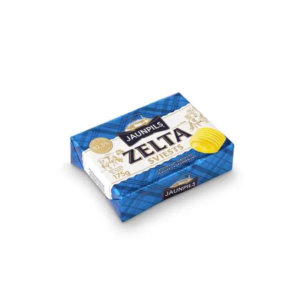 Sviests saldkrējuma Zelta 82% 175g
