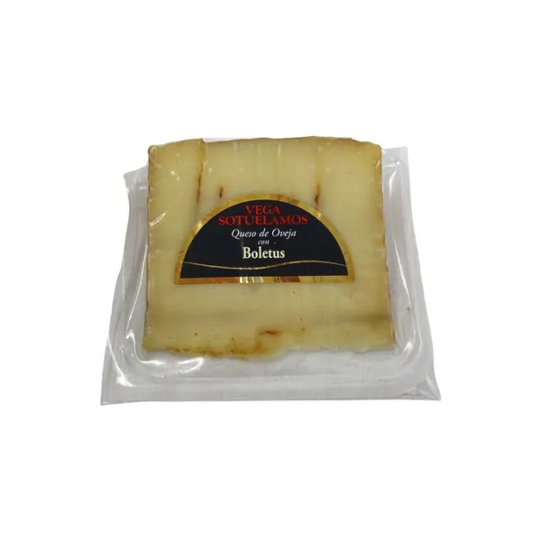 Siers aitas ar baravikām Vega Sotuelamos 200g