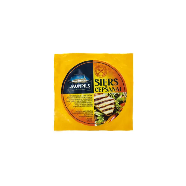 Siers cepšanai 330G JaunPils