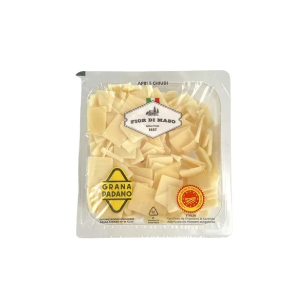 Siers Grana Padano pārslās DOP