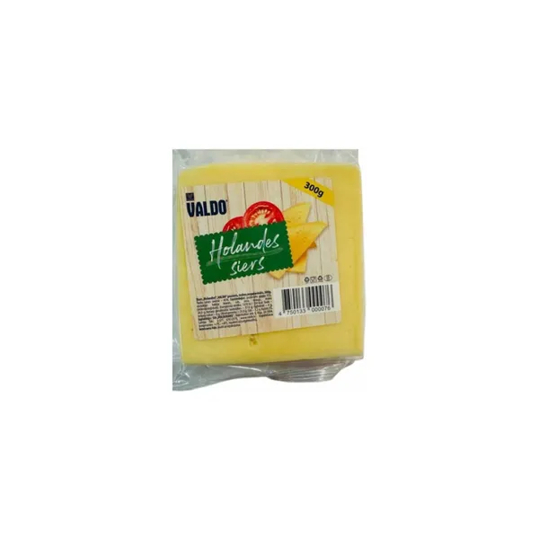 Siers Holandes 45% 300g, Valdo