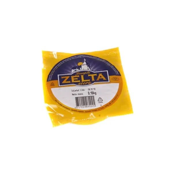 Siers JAUNPILS Zelta 52% 180g